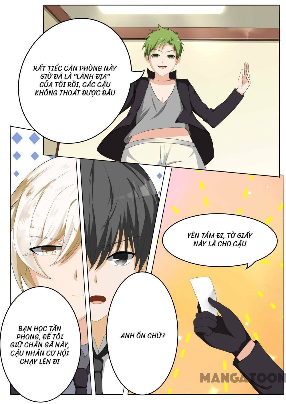 The Boy In The All-Girls School Chapter 66 - Trang 2