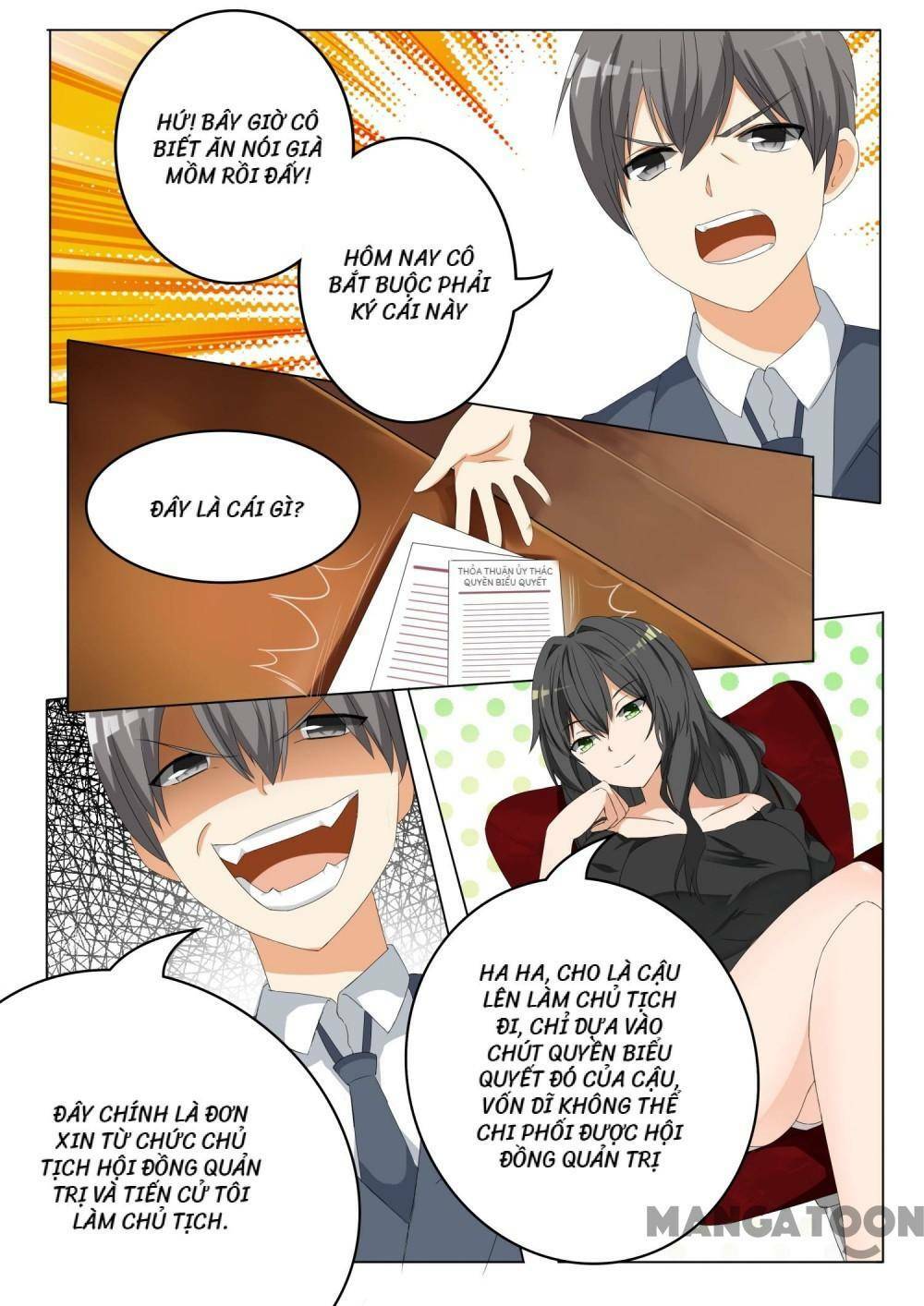 The Boy In The All-Girls School Chapter 66 - Trang 2