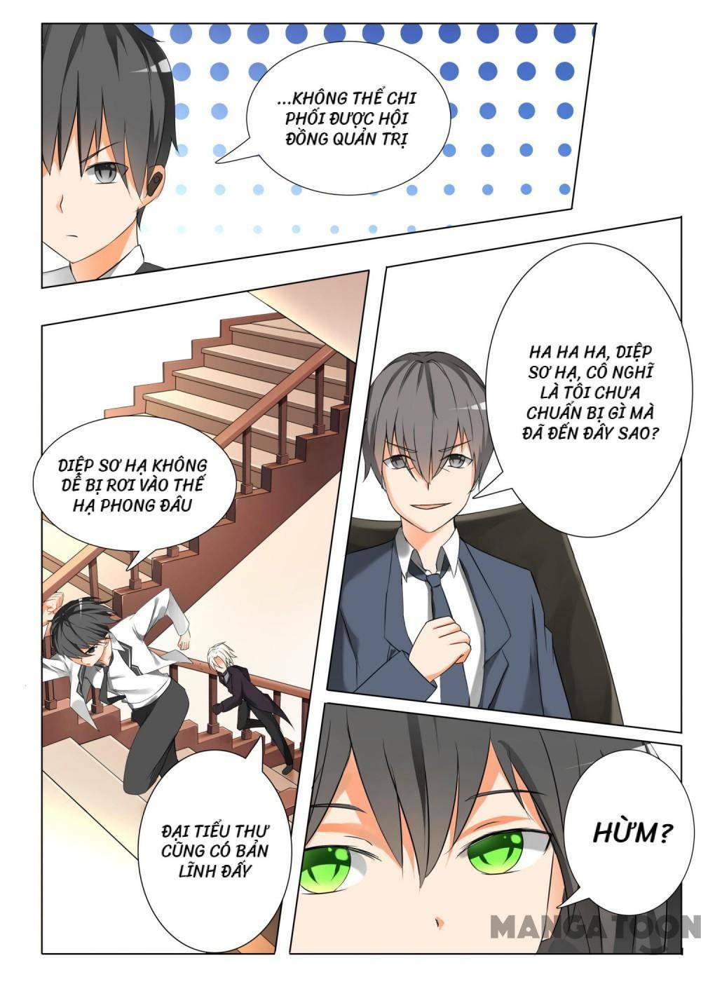 The Boy In The All-Girls School Chapter 66 - Trang 2