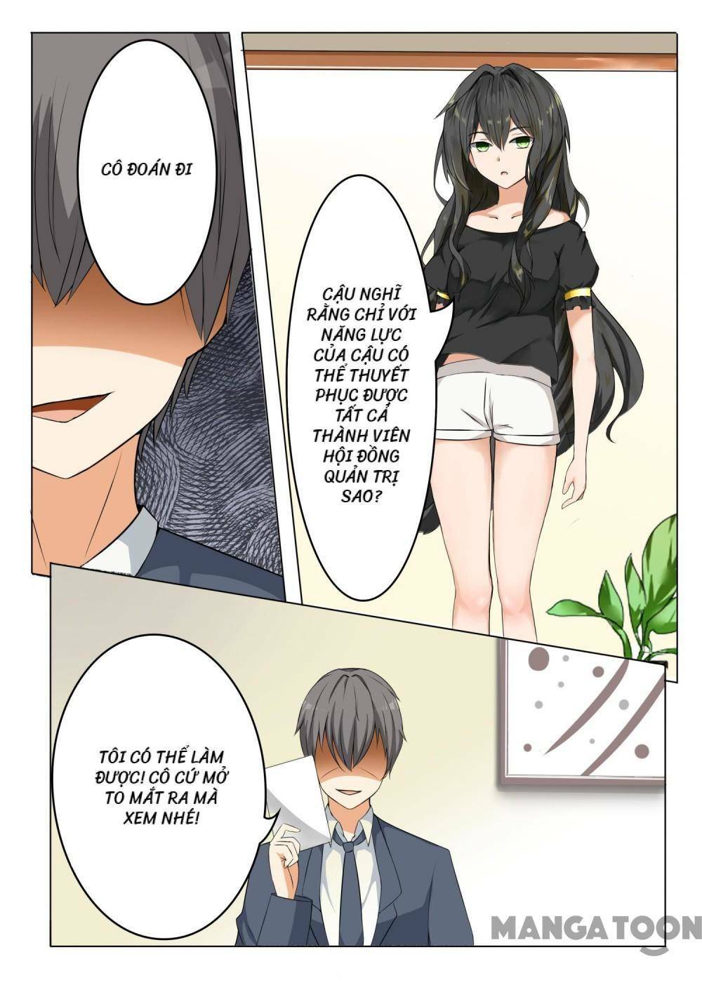 The Boy In The All-Girls School Chapter 66 - Trang 2