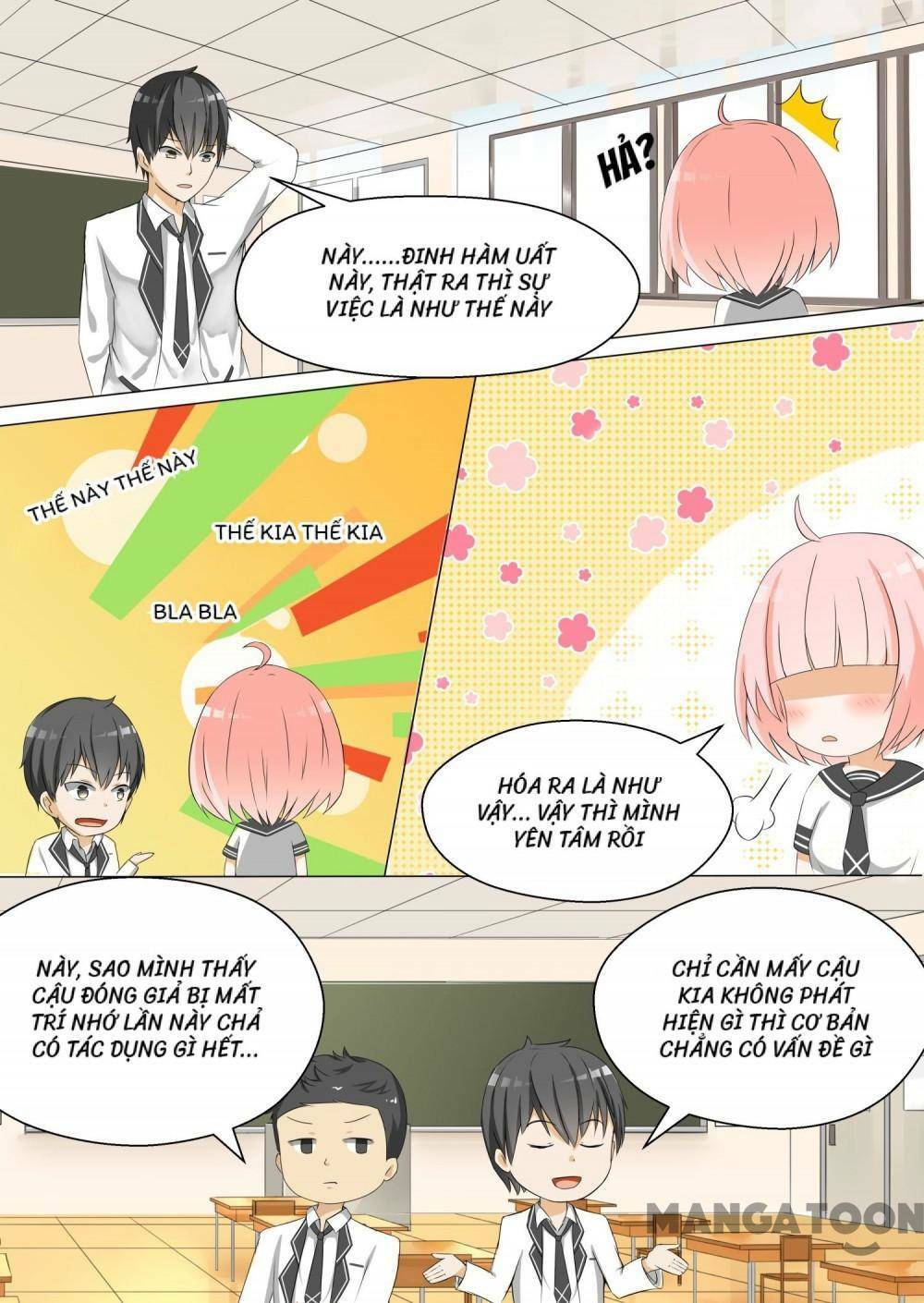 The Boy In The All-Girls School Chapter 60 - Trang 2