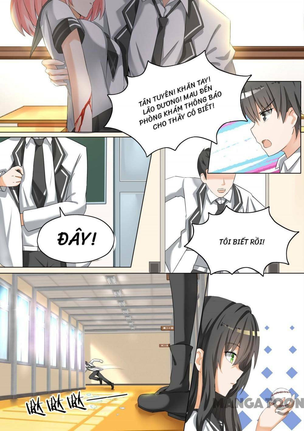 The Boy In The All-Girls School Chapter 60 - Trang 2