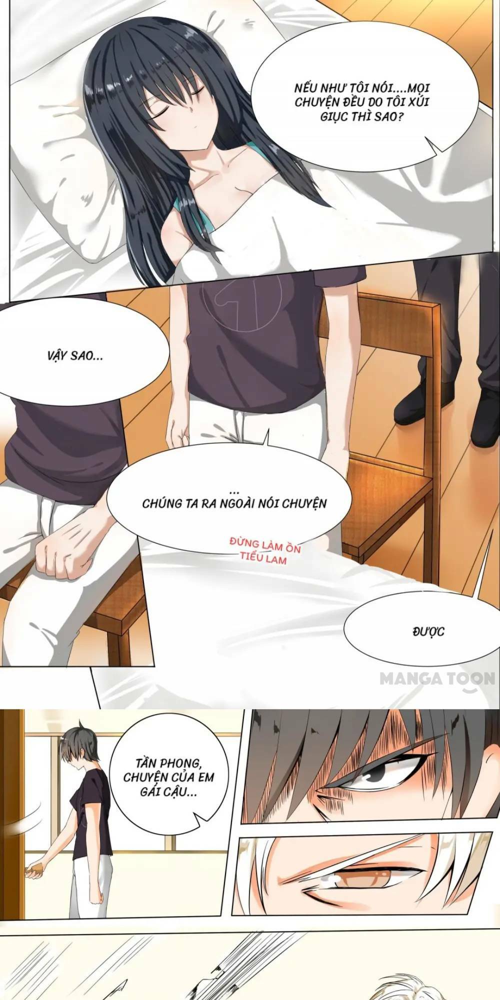 The Boy In The All-Girls School Chapter 51 - Trang 2