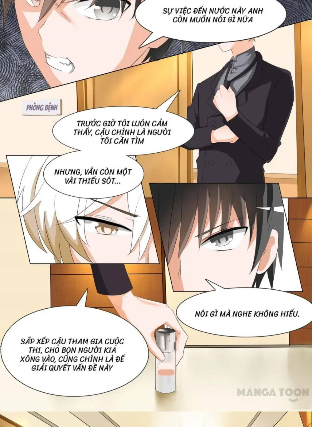 The Boy In The All-Girls School Chapter 51 - Trang 2