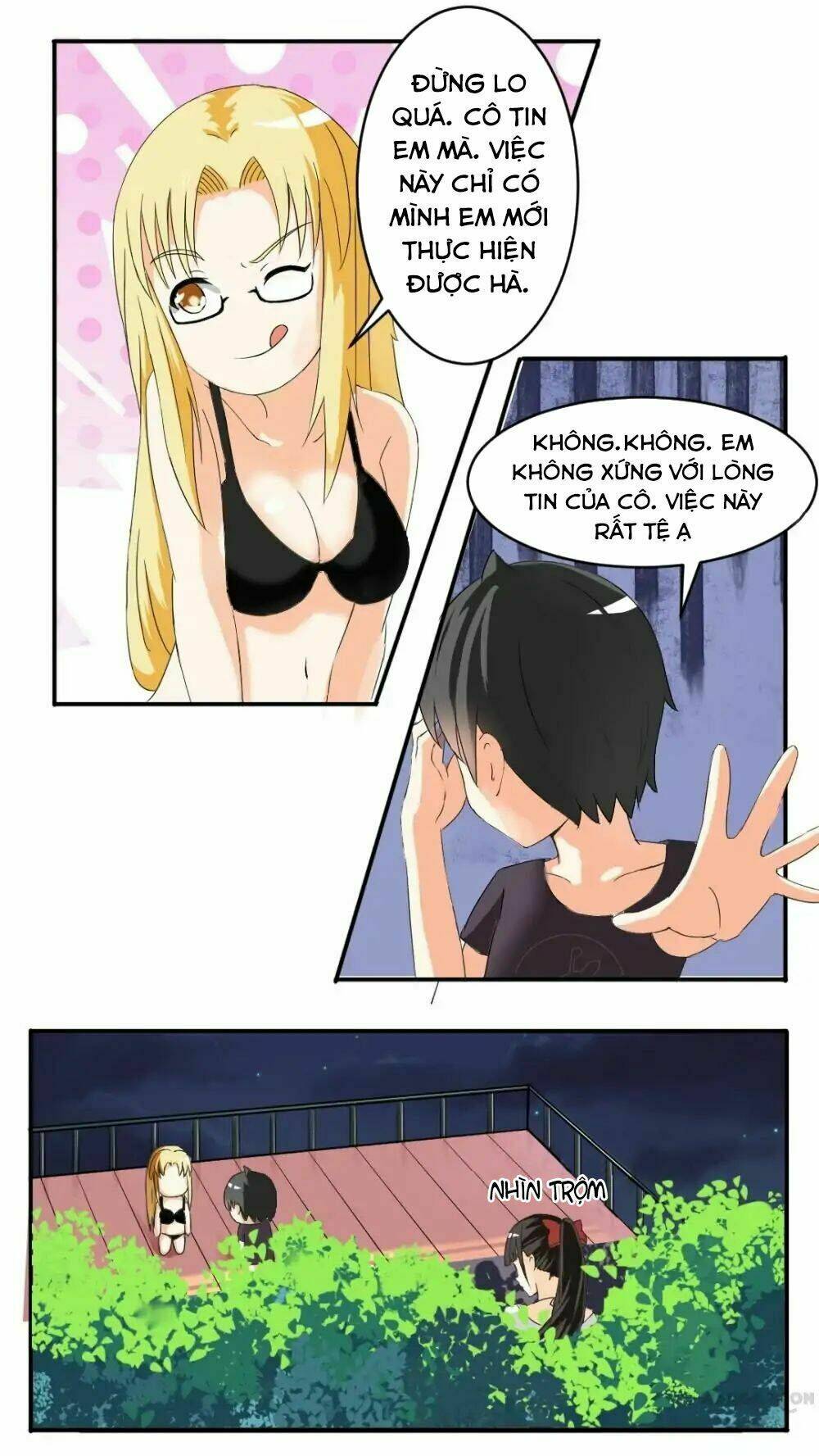 The Boy In The All-Girls School Chapter 43 - Trang 2