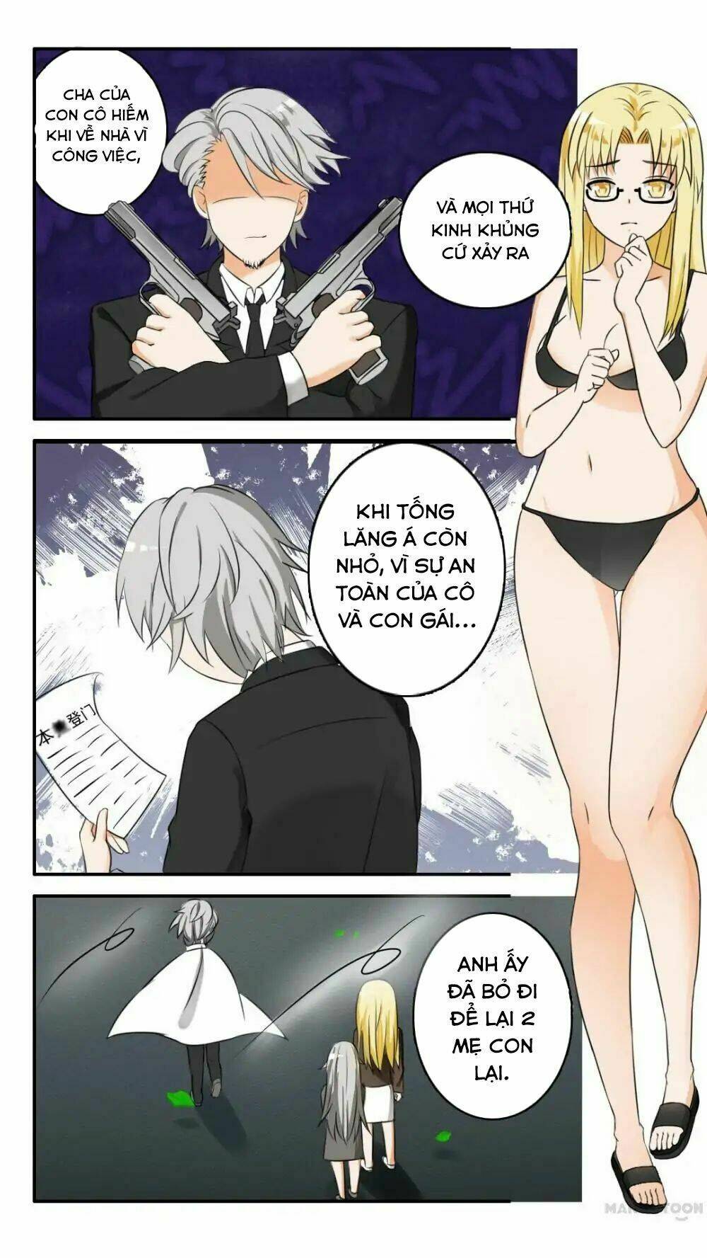 The Boy In The All-Girls School Chapter 43 - Trang 2