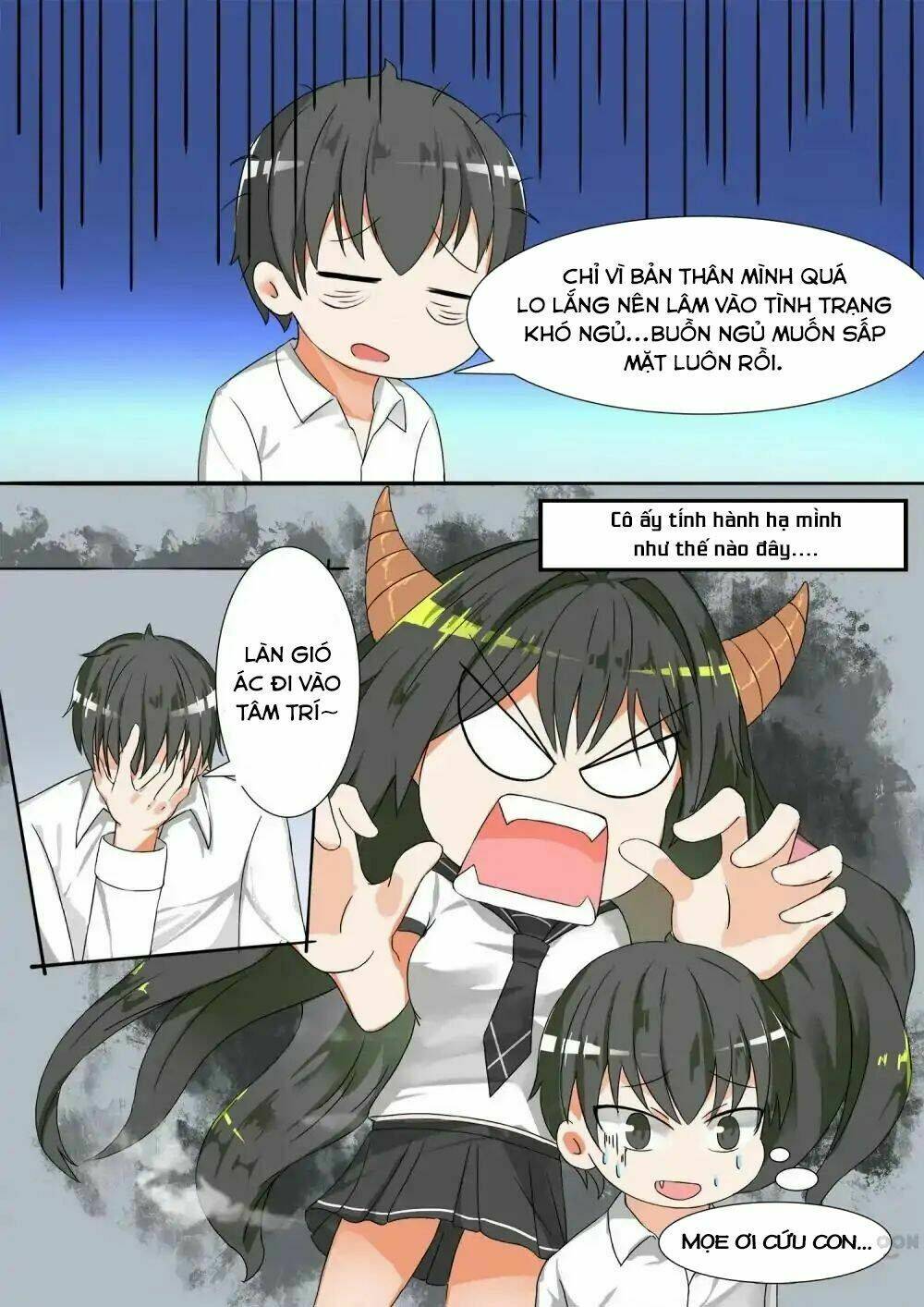 The Boy In The All-Girls School Chapter 21 - Trang 2