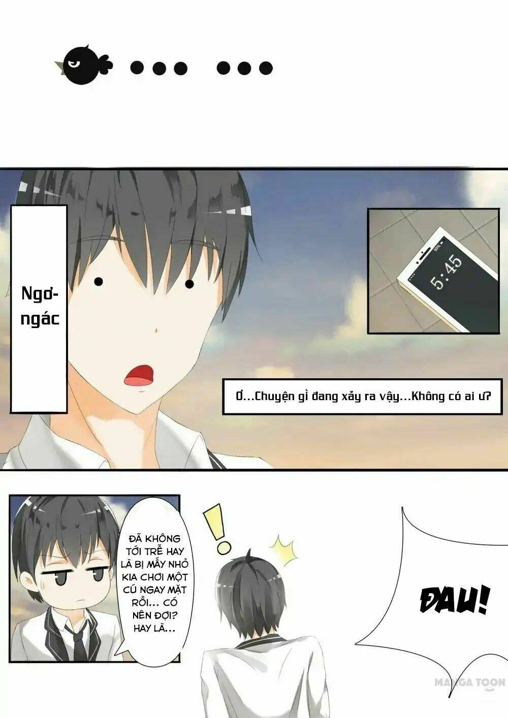 The Boy In The All-Girls School Chapter 21 - Trang 2