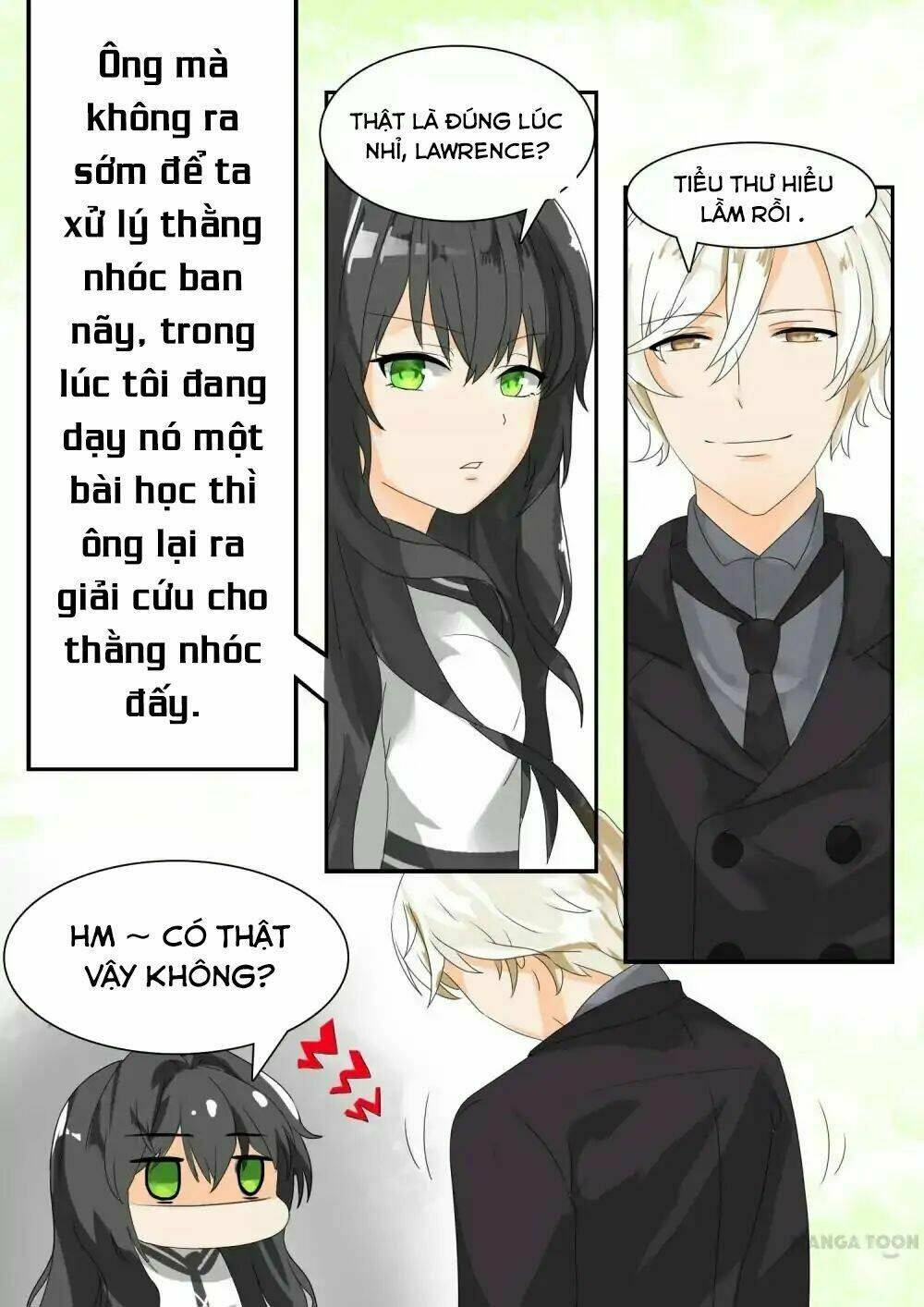 The Boy In The All-Girls School Chapter 20 - Trang 2