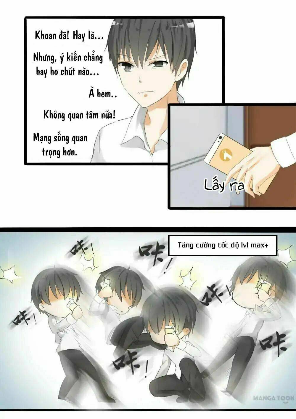 The Boy In The All-Girls School Chapter 19 - Trang 2