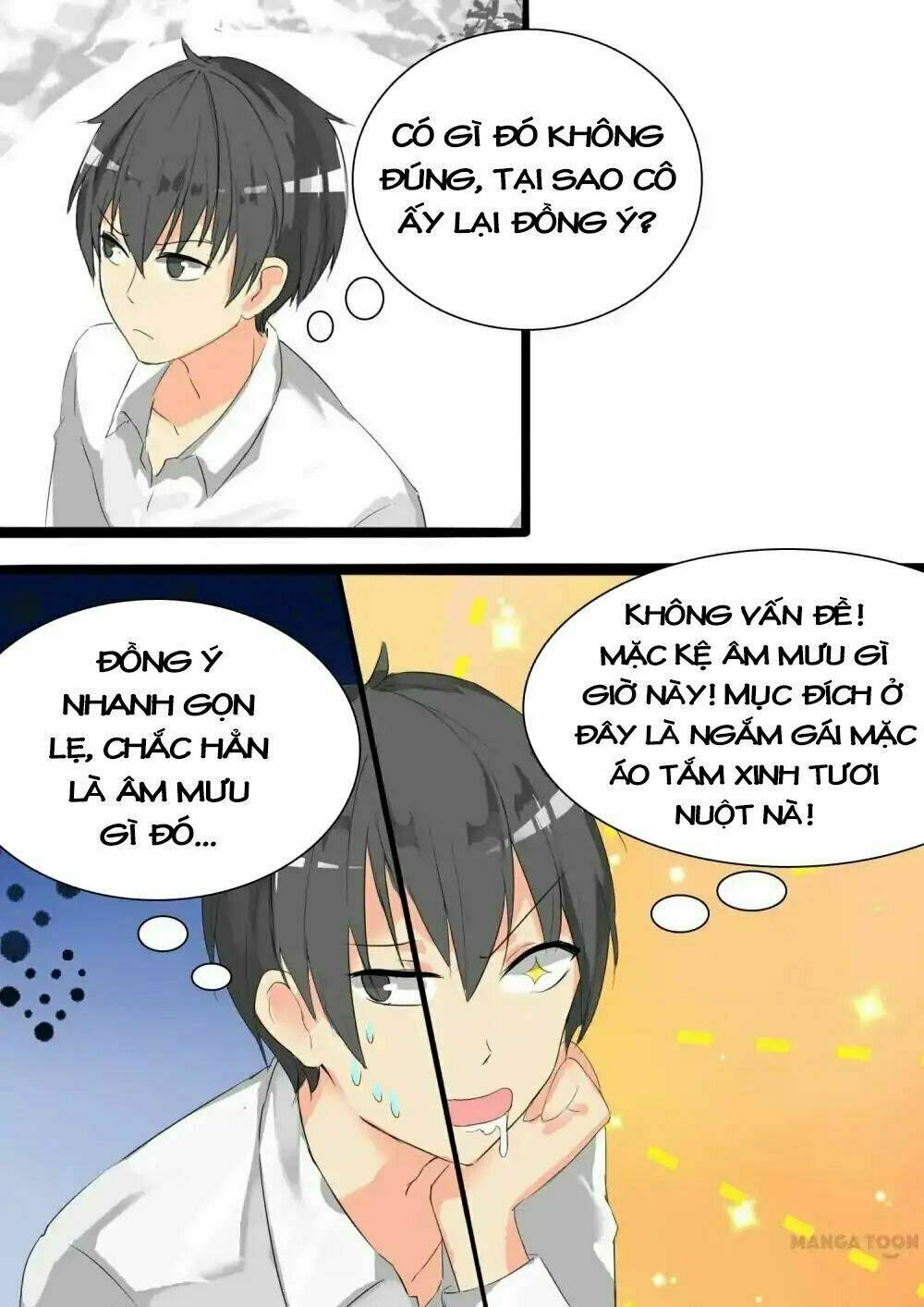 The Boy In The All-Girls School Chapter 18 - Trang 2