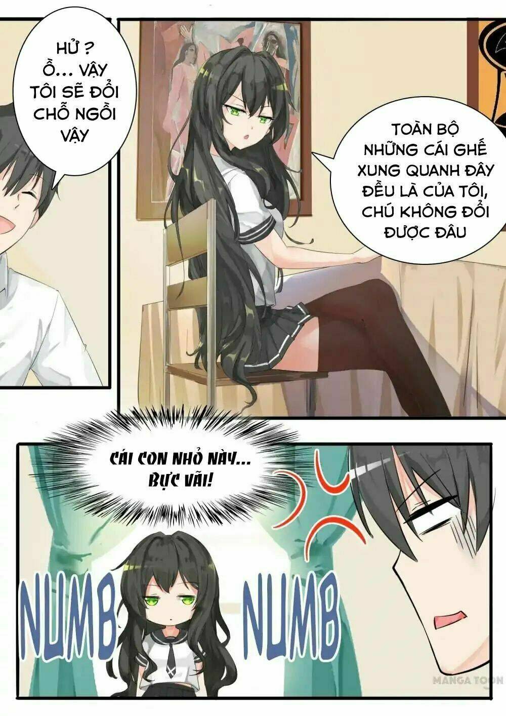 The Boy In The All-Girls School Chapter 13 - Trang 2