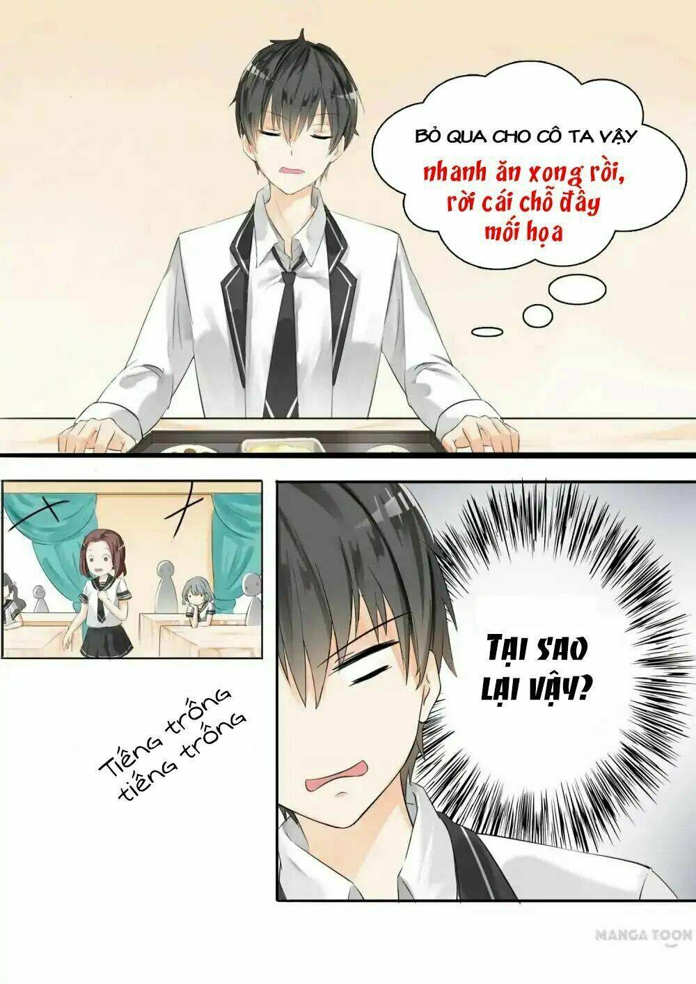 The Boy In The All-Girls School Chapter 13 - Trang 2