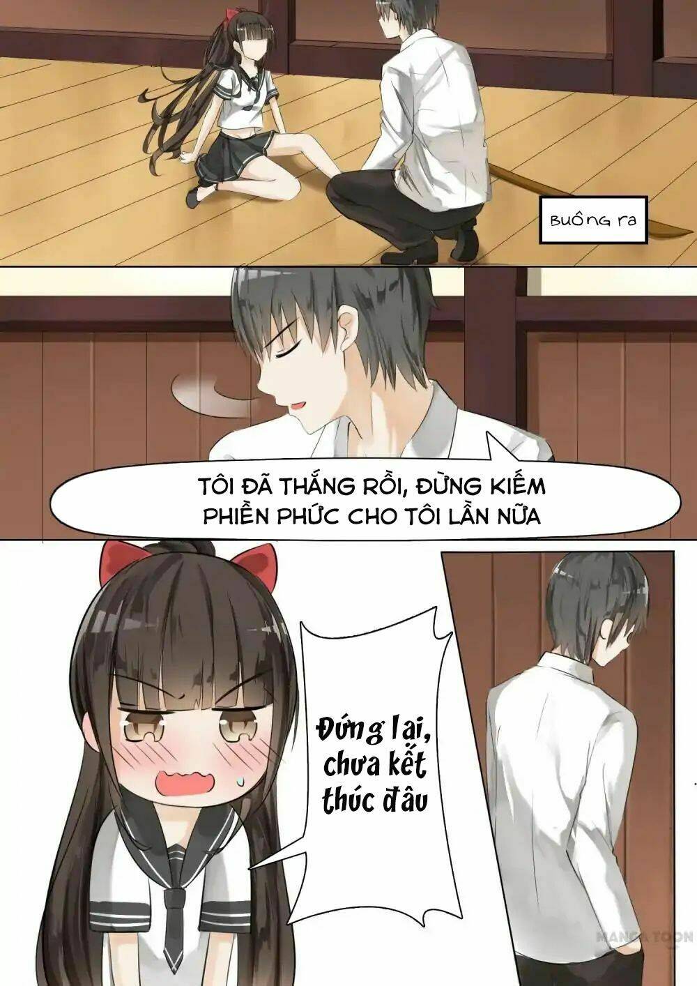 The Boy In The All-Girls School Chapter 12 - Trang 2