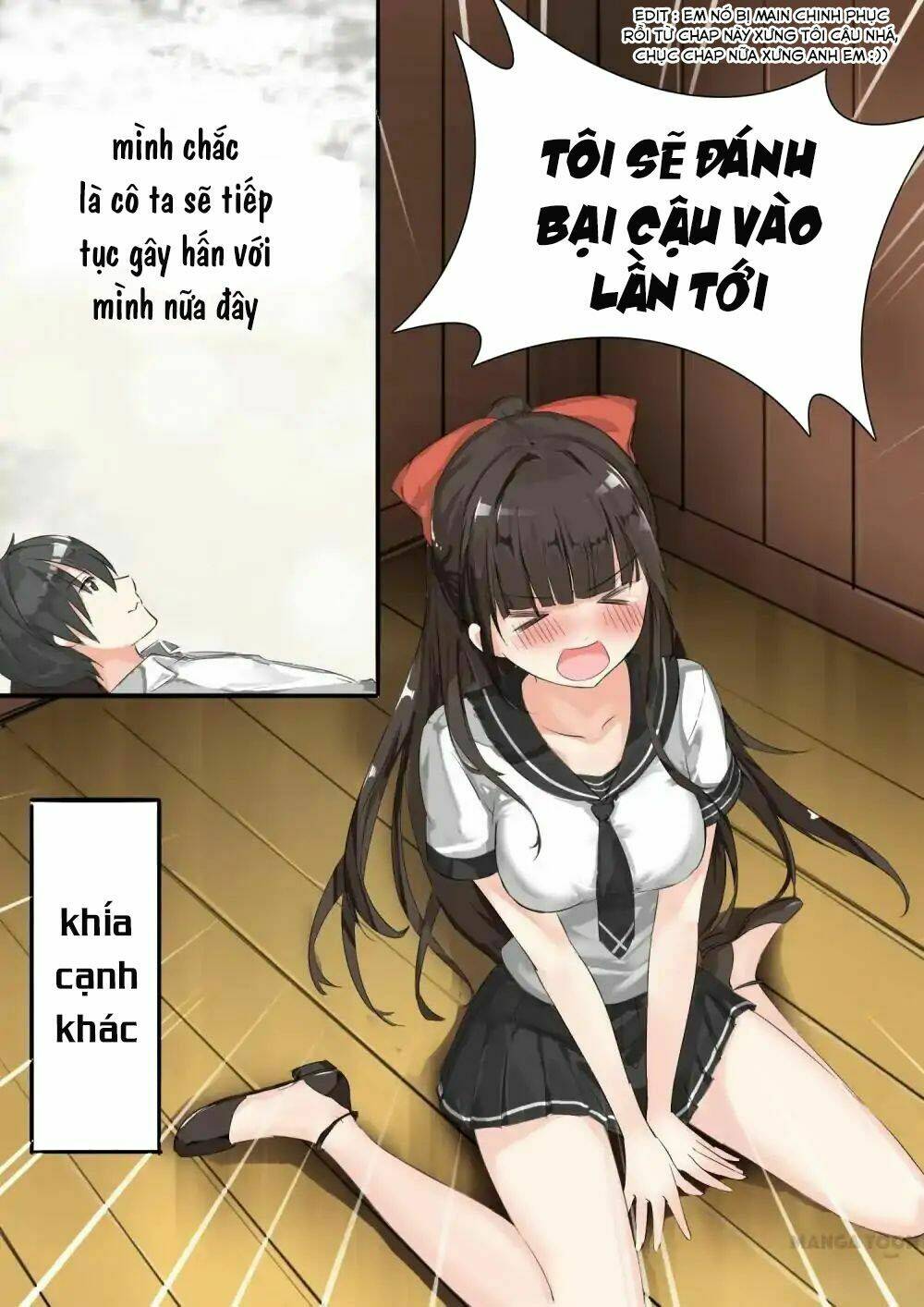 The Boy In The All-Girls School Chapter 12 - Trang 2