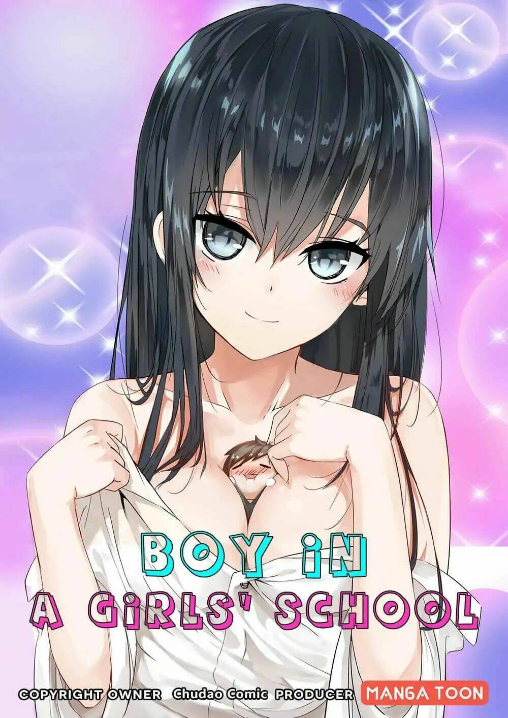 The Boy In The All-Girls School Chapter 12 - Trang 2