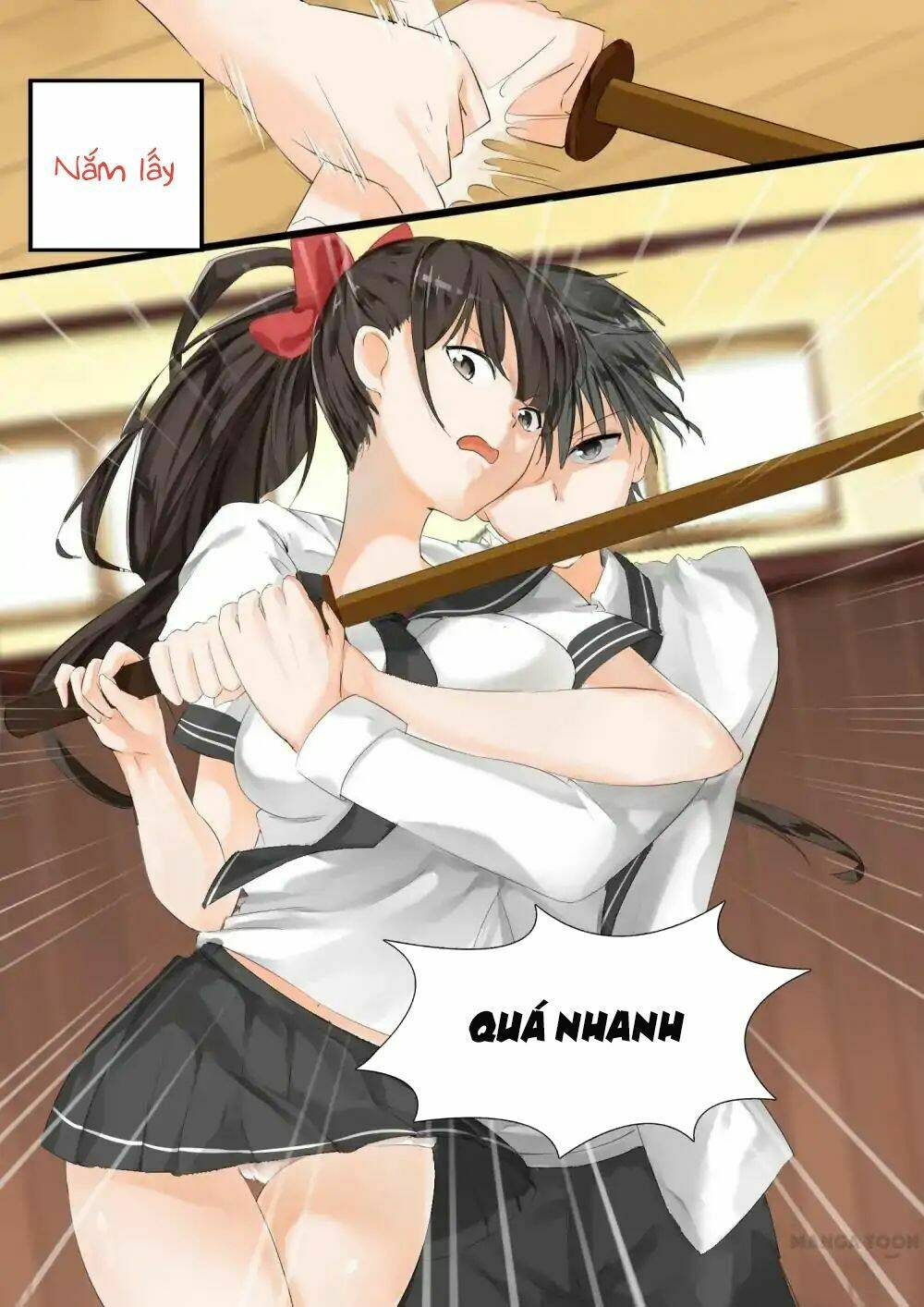 The Boy In The All-Girls School Chapter 12 - Trang 2