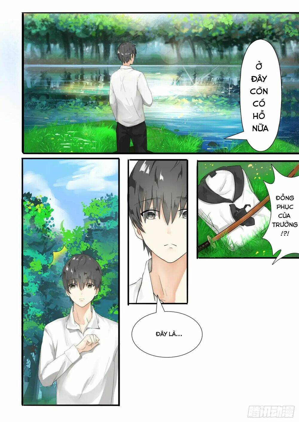 The Boy In The All-Girls School Chapter 4 - Trang 2