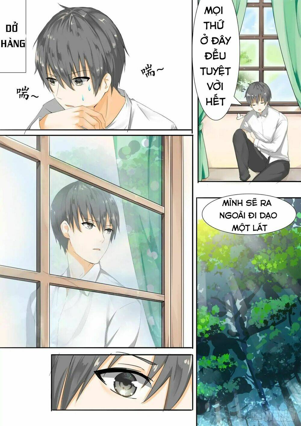 The Boy In The All-Girls School Chapter 4 - Trang 2