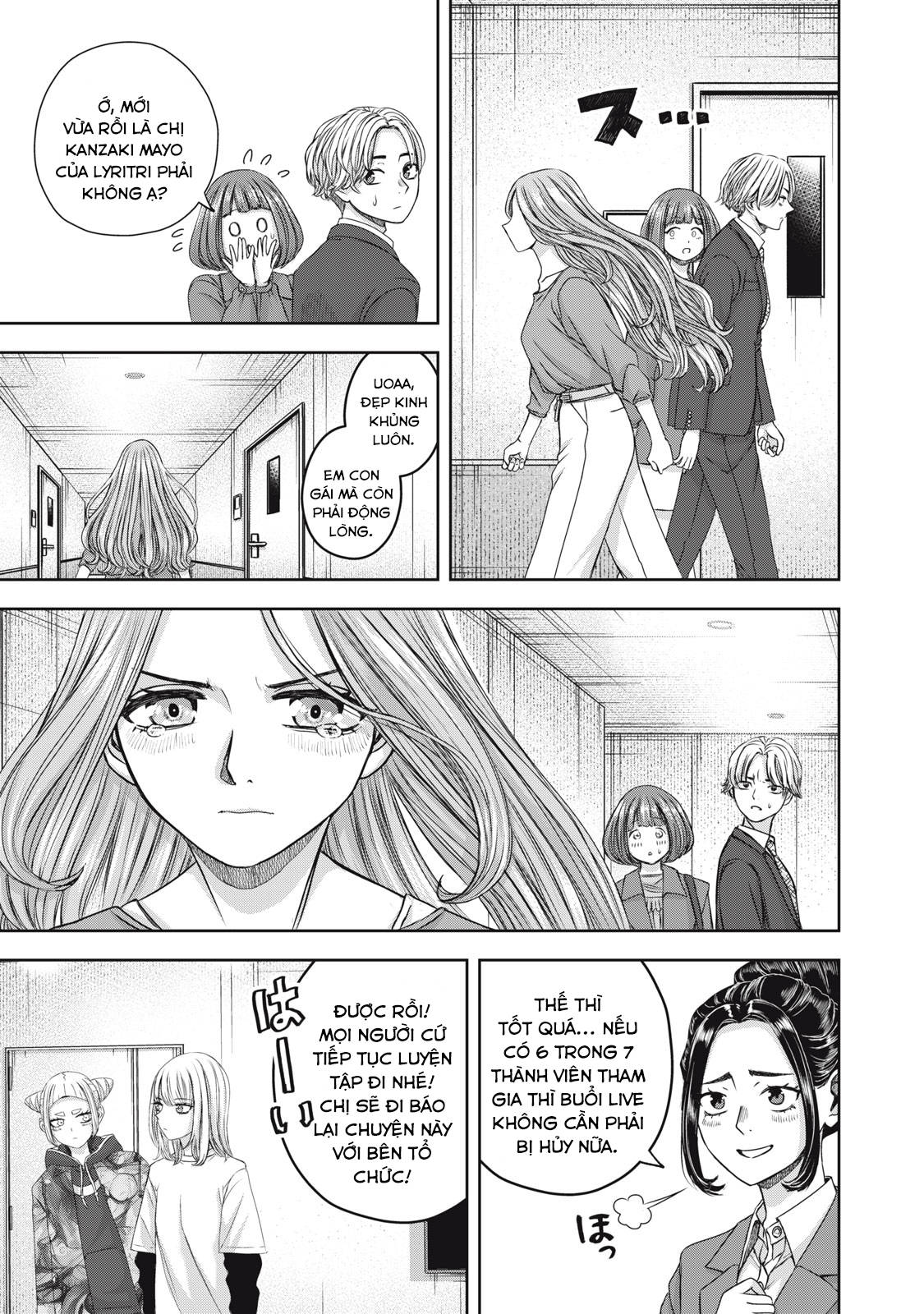 Arika Của Tôi (Hết) Chapter 57 - Trang 2