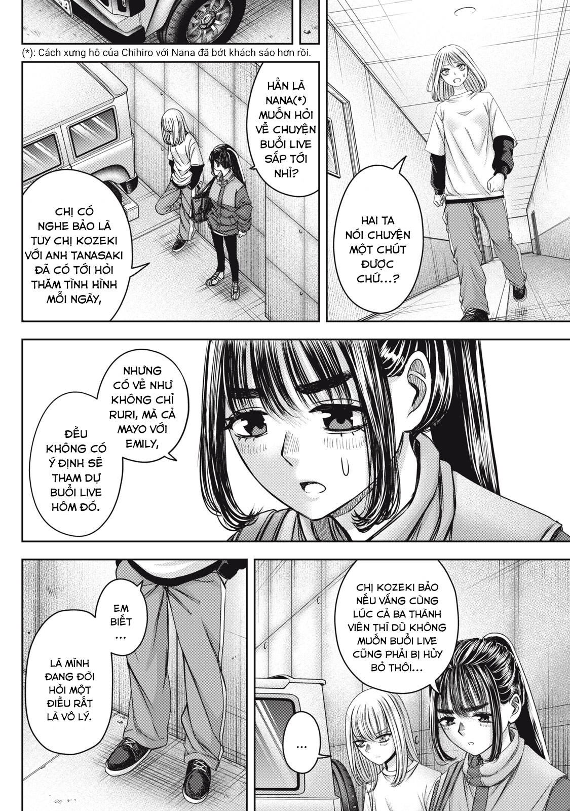 Arika Của Tôi (Hết) Chapter 56 - Trang 2