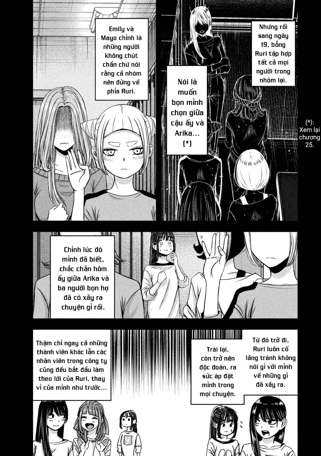 Arika Của Tôi (Hết) Chapter 47 - Trang 2