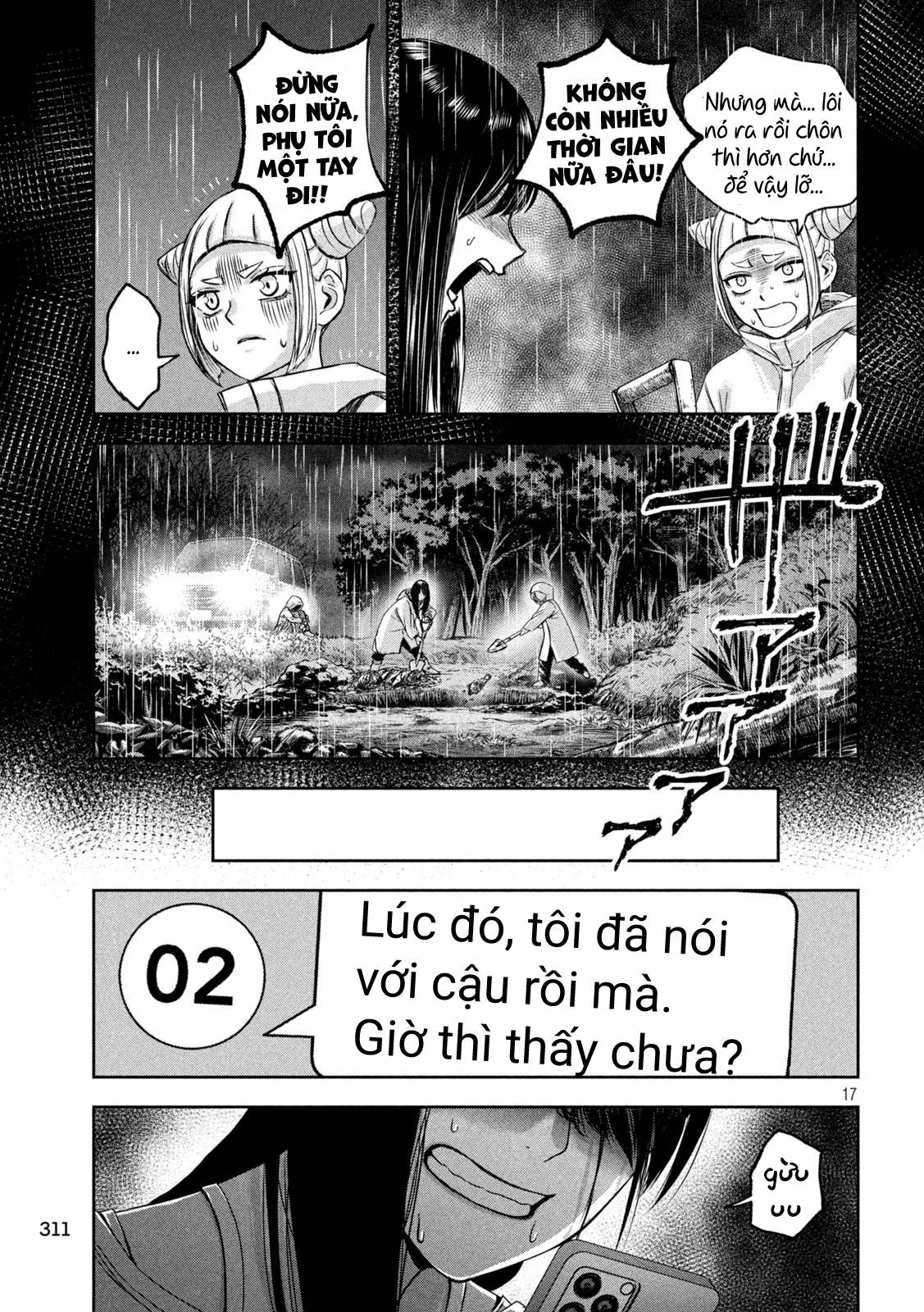 Arika Của Tôi (Hết) Chapter 45 - Trang 2