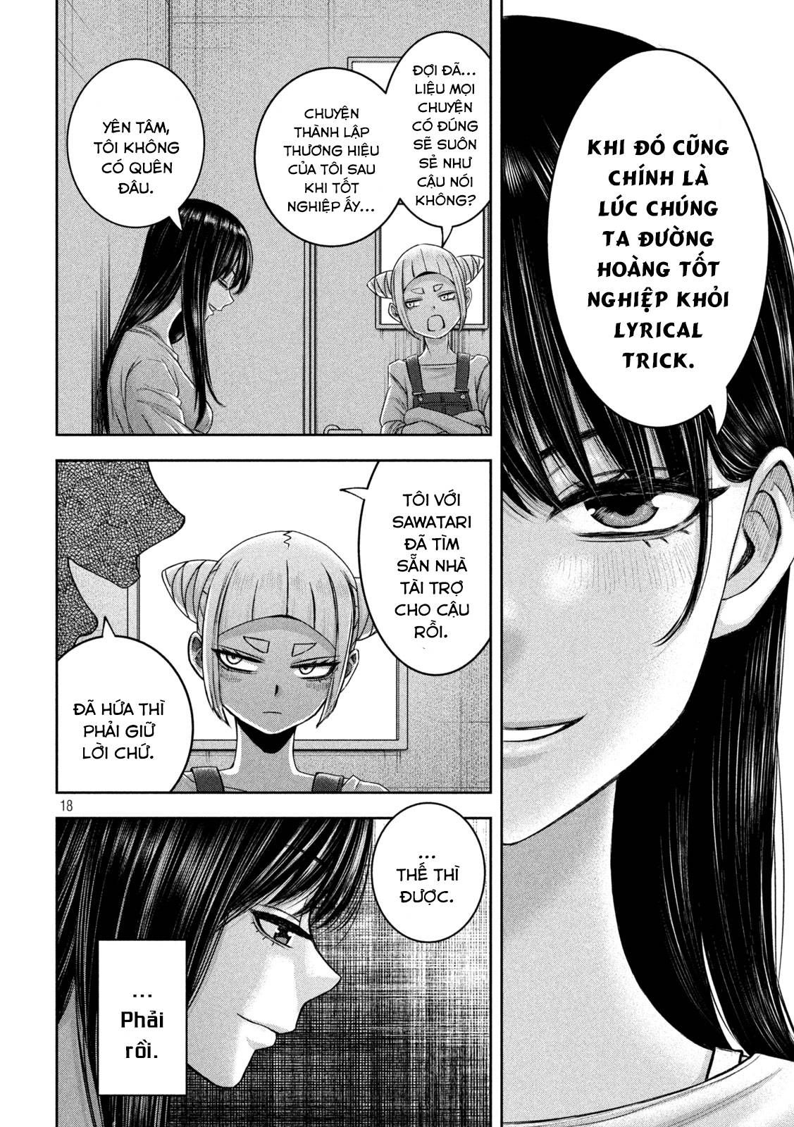 Arika Của Tôi (Hết) Chapter 44 - Trang 2