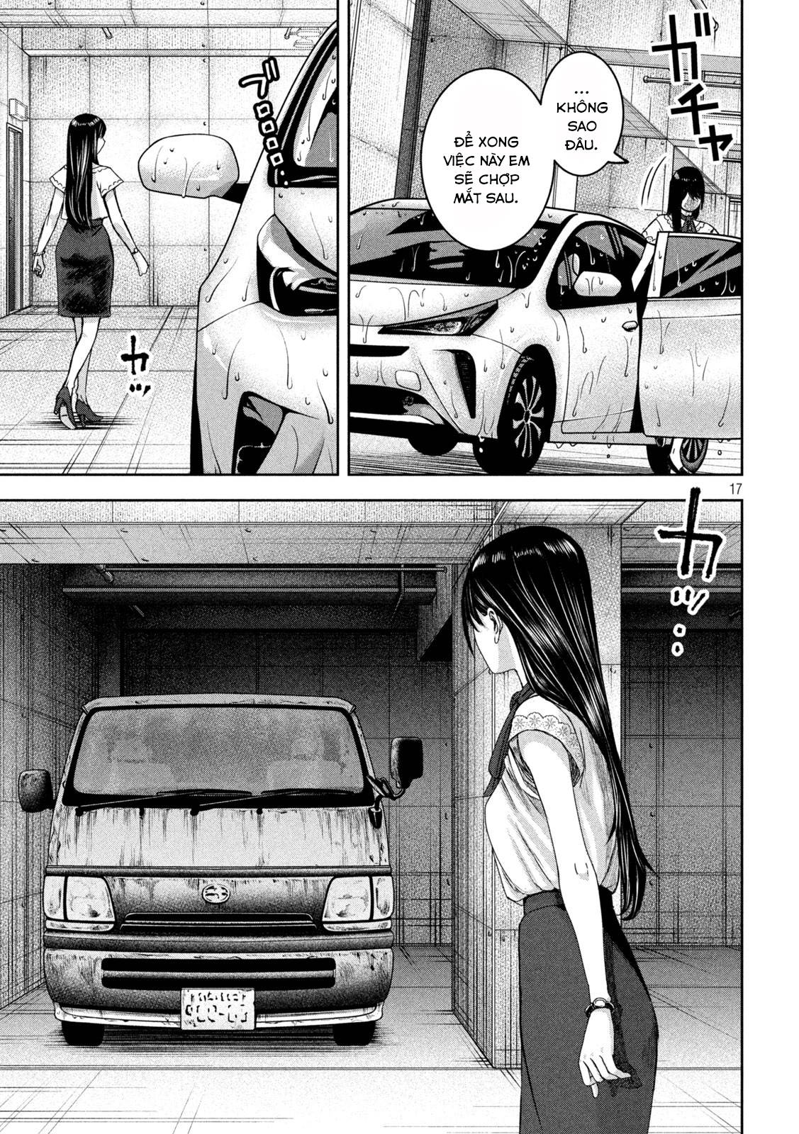 Arika Của Tôi (Hết) Chapter 37 - Trang 2