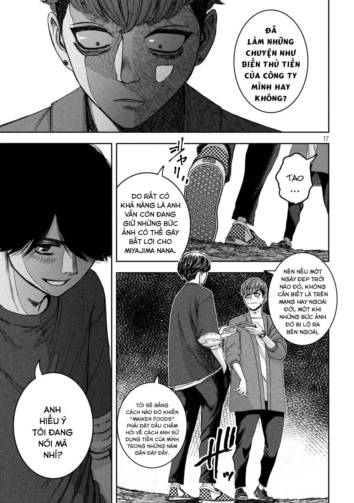 Arika Của Tôi (Hết) Chapter 35 - Trang 2