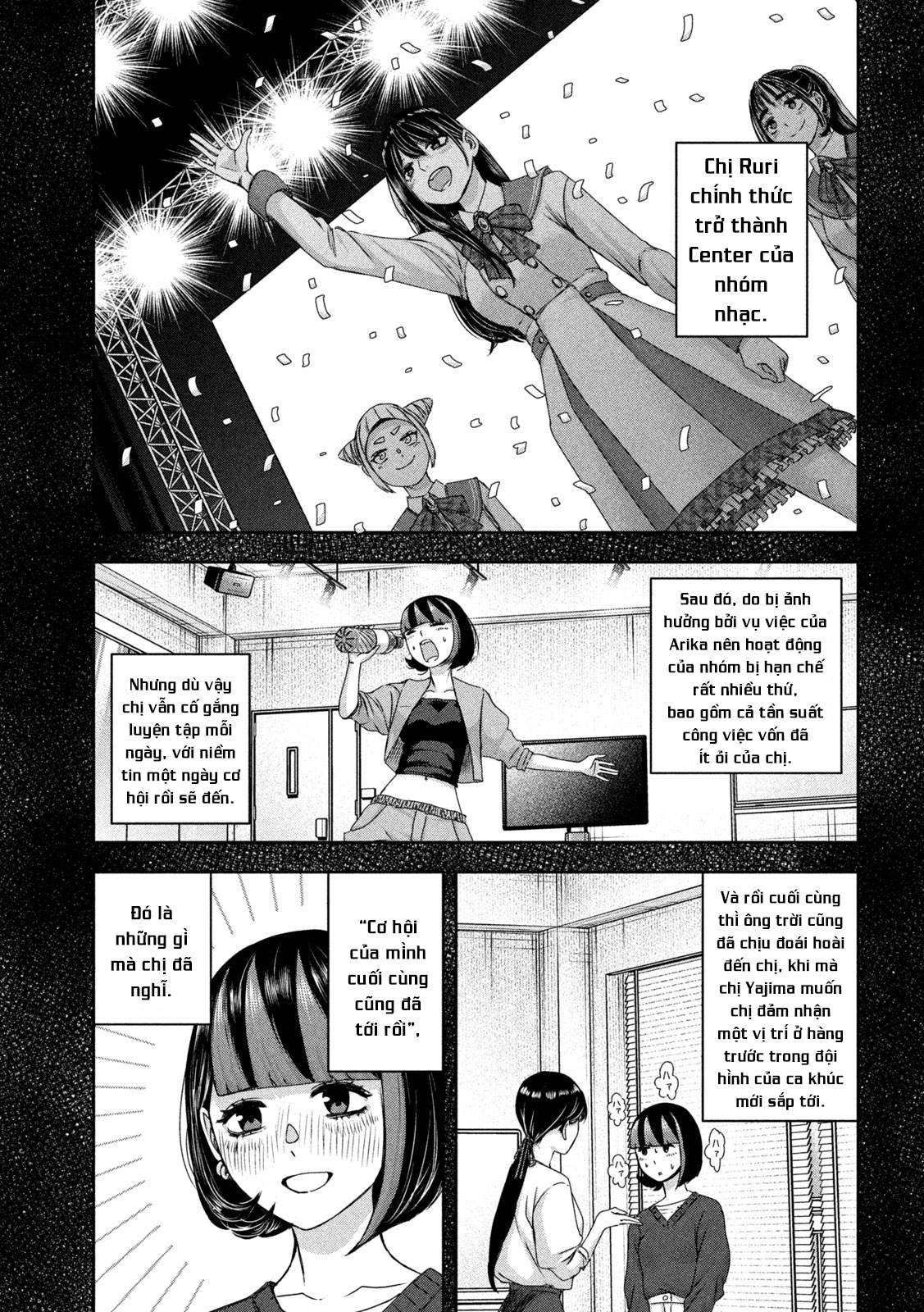 Arika Của Tôi (Hết) Chapter 35 - Trang 2