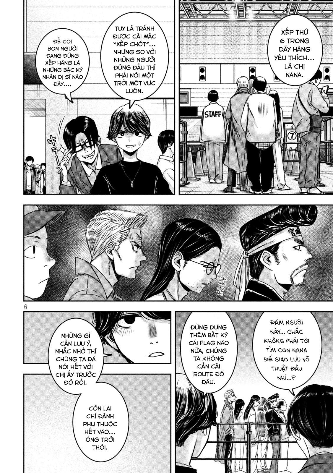 Arika Của Tôi (Hết) Chapter 28 - Trang 2