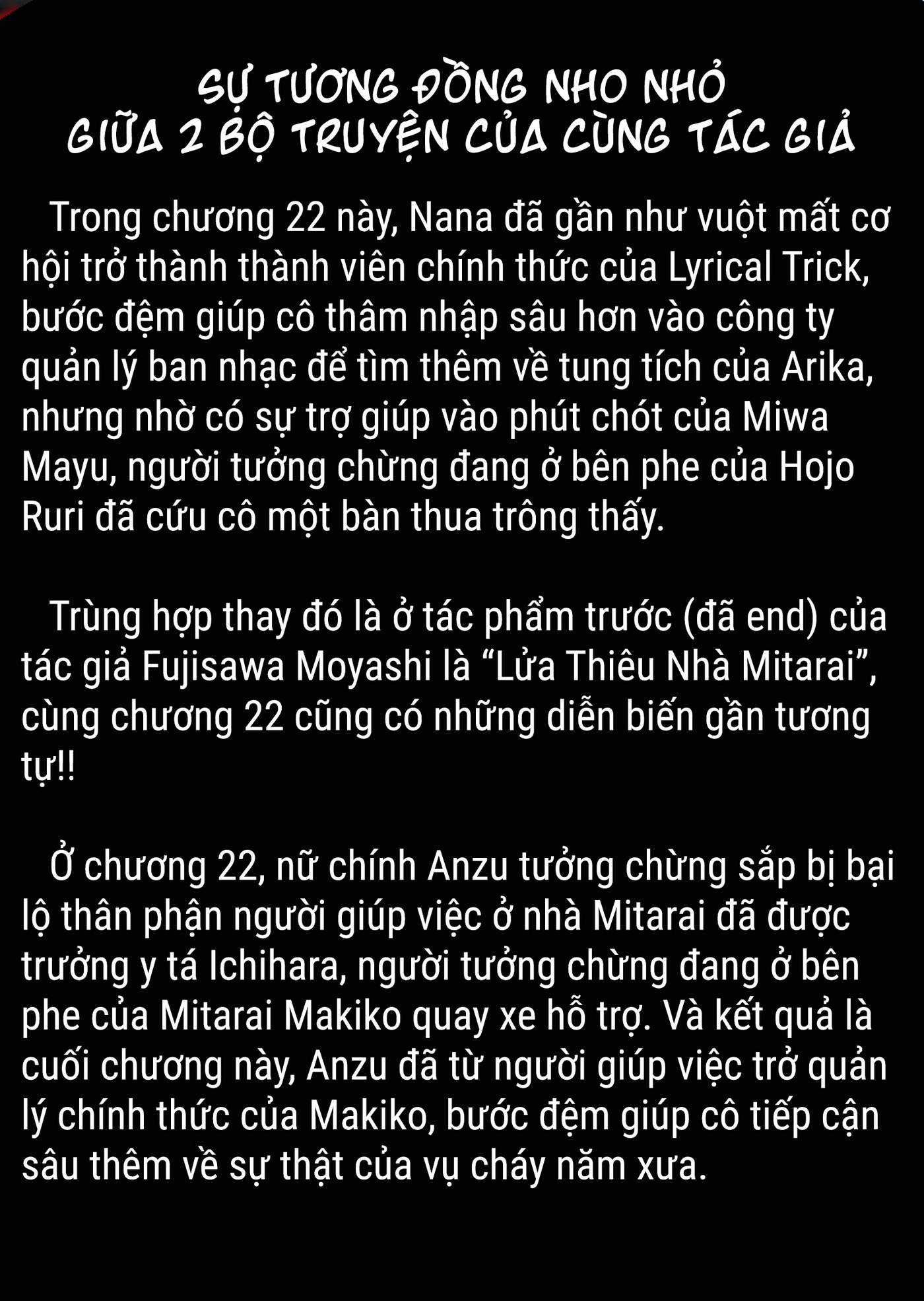 Arika Của Tôi (Hết) Chapter 22 - Trang 2