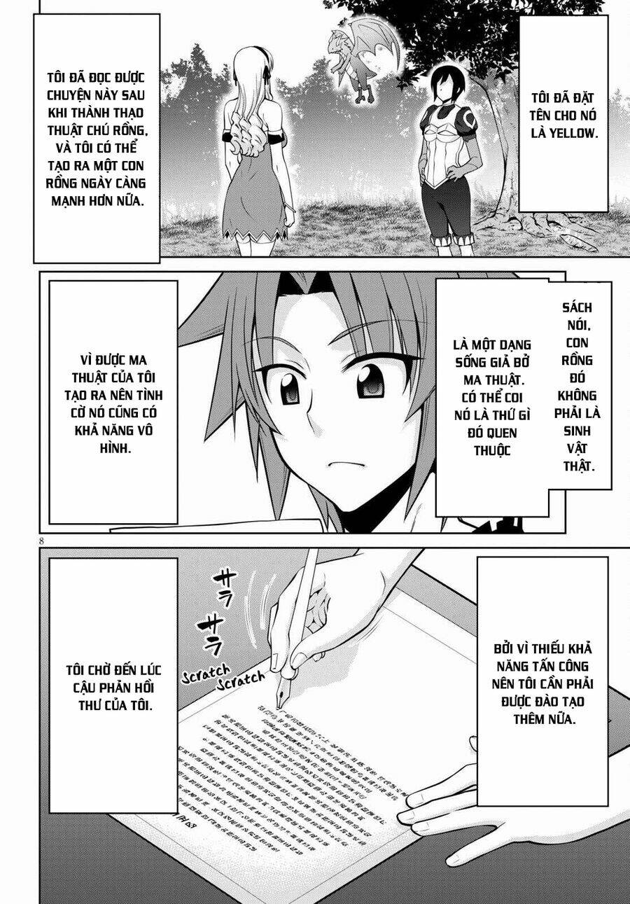 Legend (Takano Masaharu) Chapter 63 - Trang 2