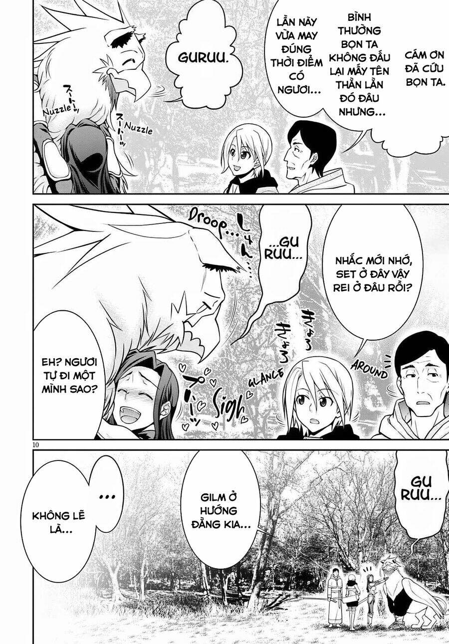 Legend (Takano Masaharu) Chapter 62 - Trang 2