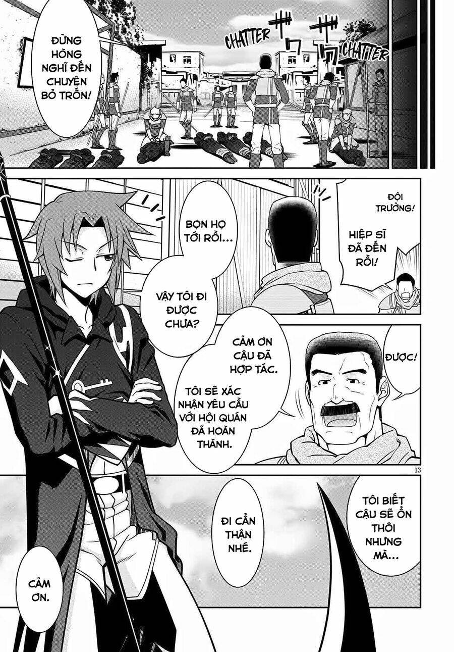 Legend (Takano Masaharu) Chapter 62 - Trang 2