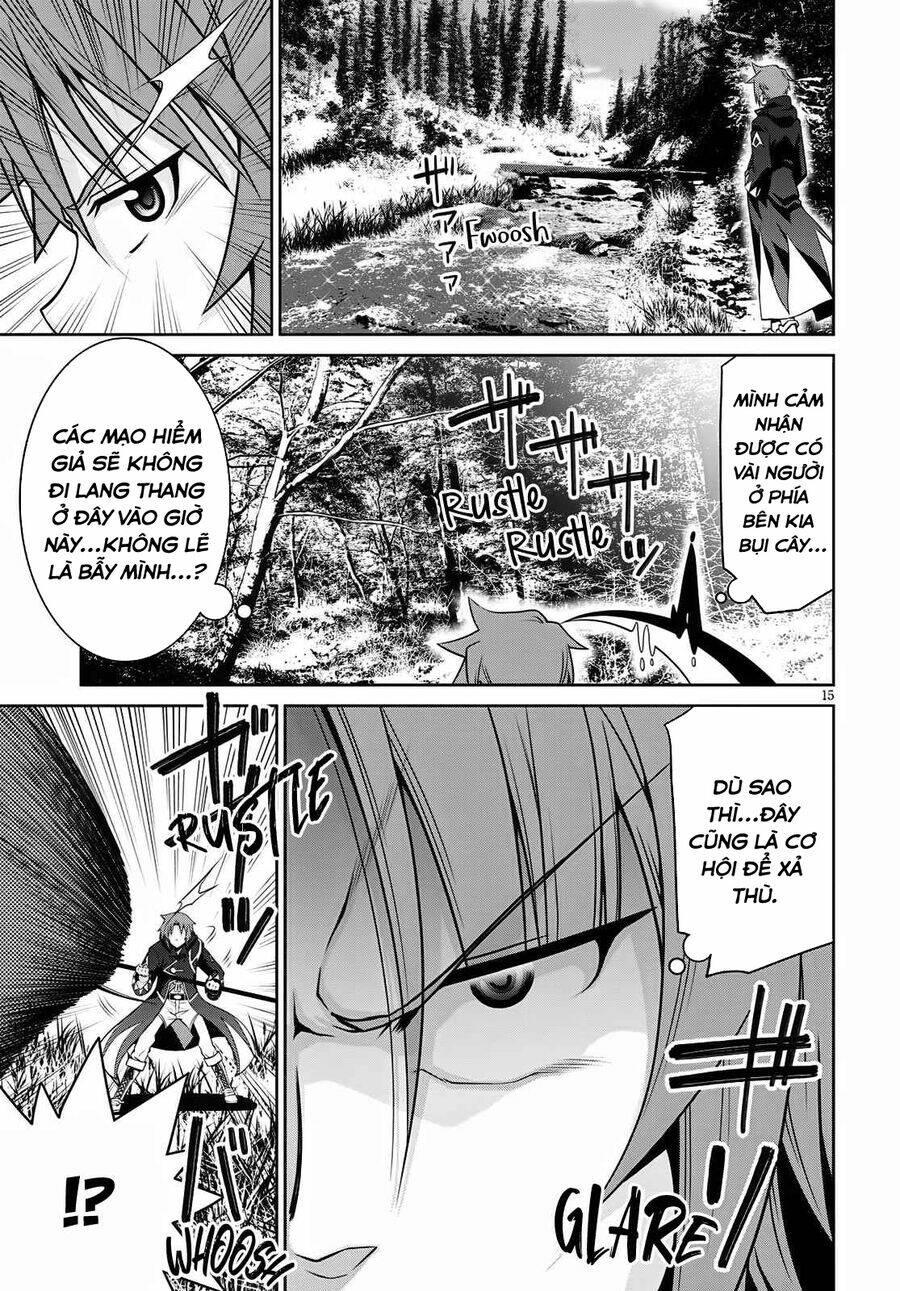 Legend (Takano Masaharu) Chapter 62 - Trang 2