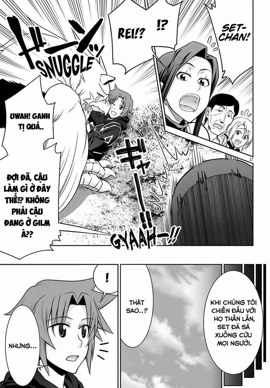 Legend (Takano Masaharu) Chapter 62 - Trang 2