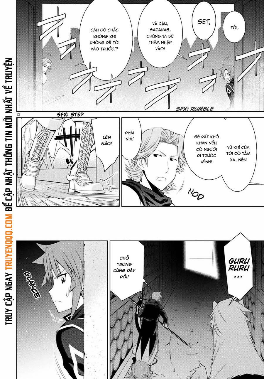 Legend (Takano Masaharu) Chapter 55 - Trang 2