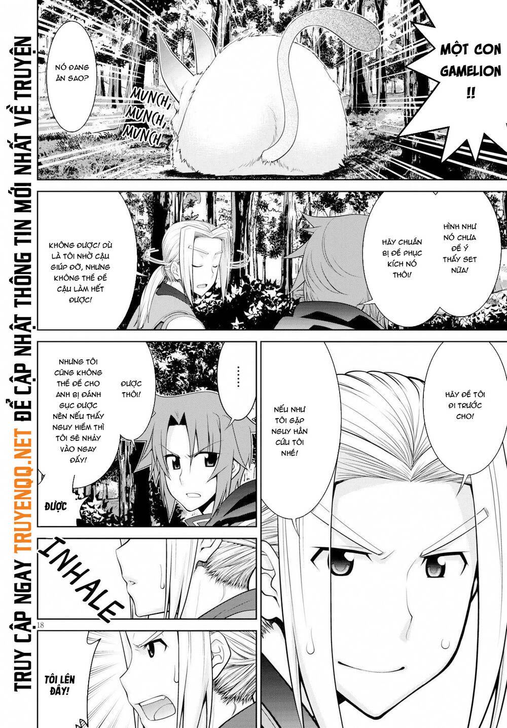 Legend (Takano Masaharu) Chapter 50 - Trang 2