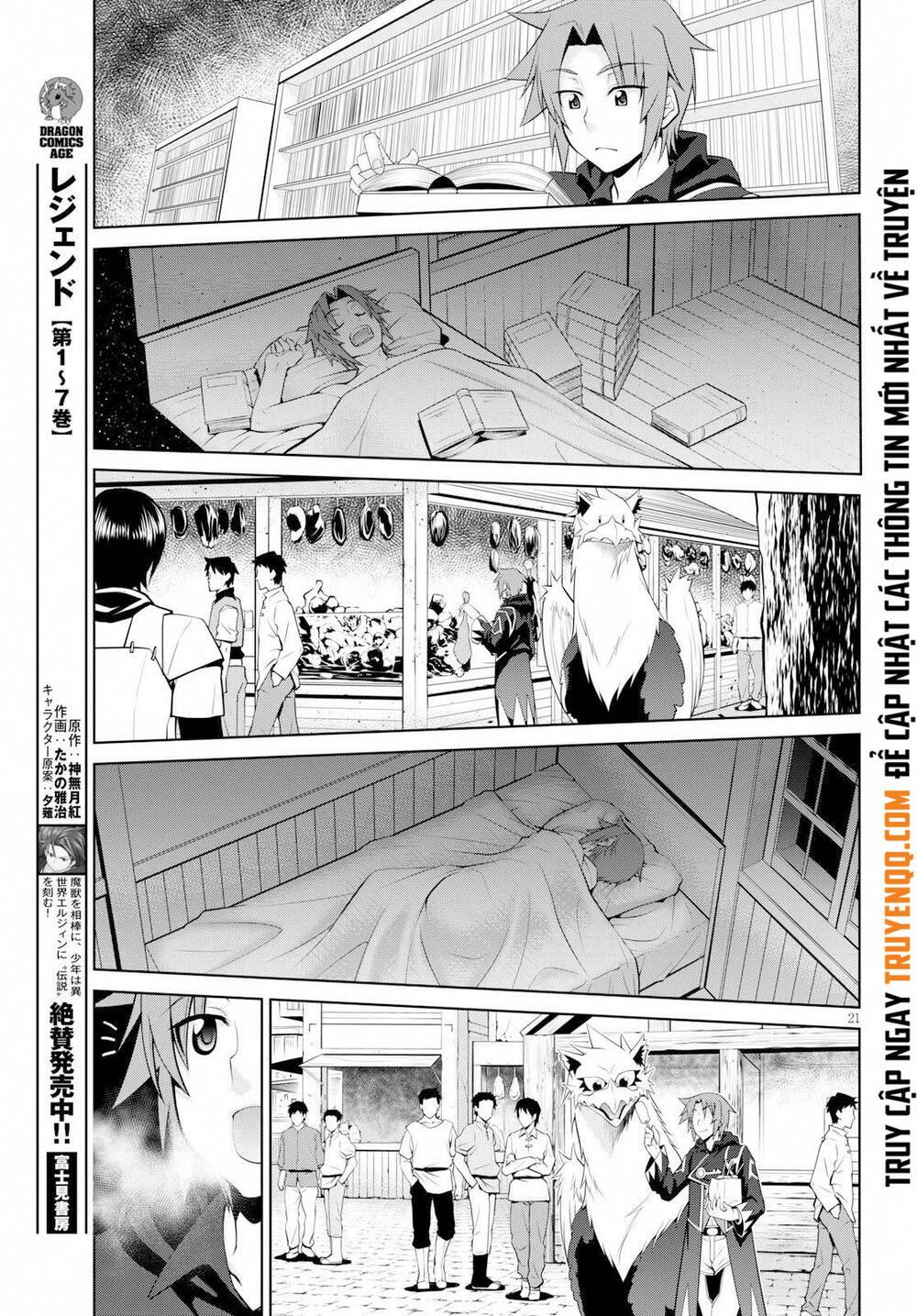 Legend (Takano Masaharu) Chapter 49 - Trang 2