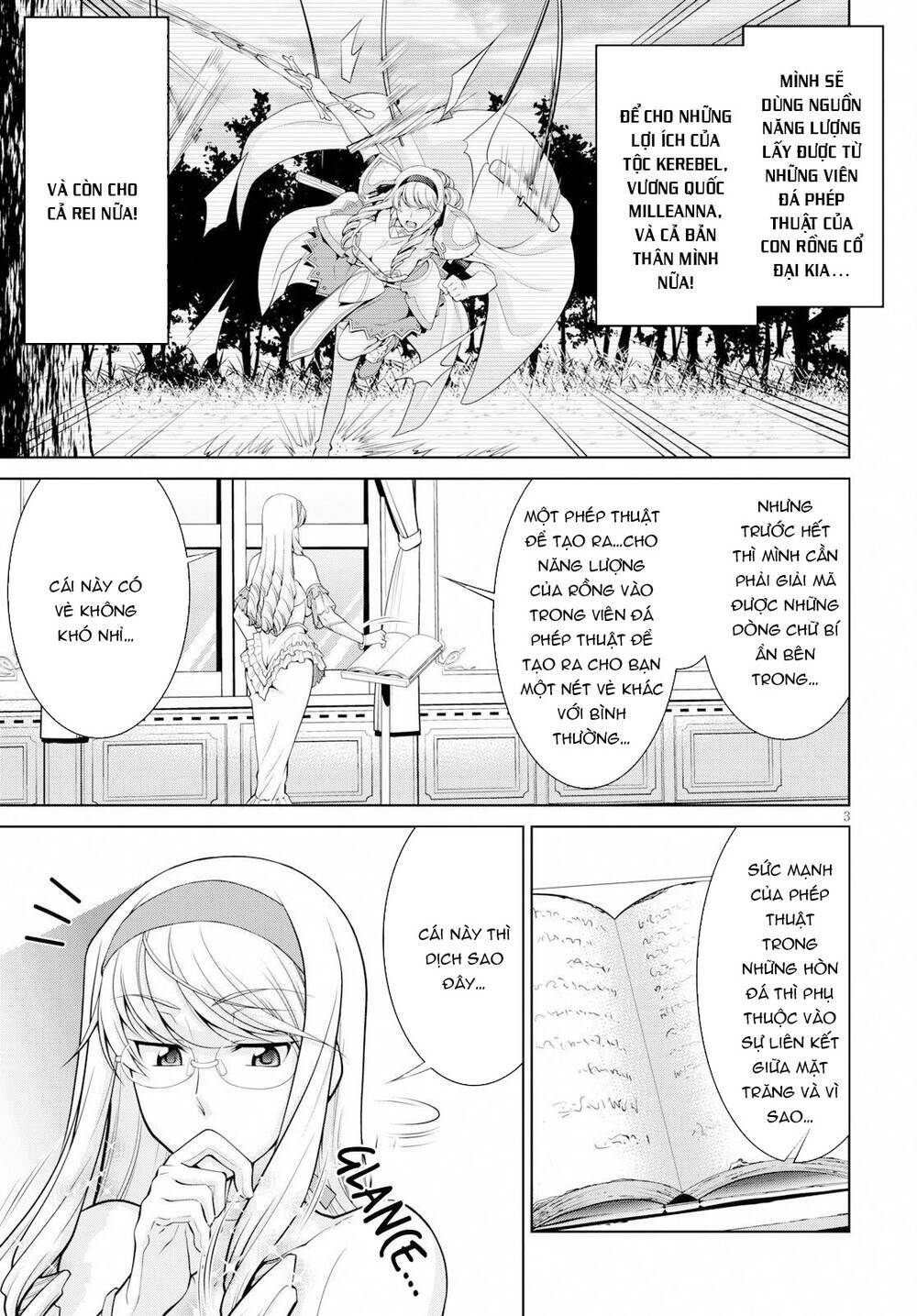 Legend (Takano Masaharu) Chapter 49 - Trang 2