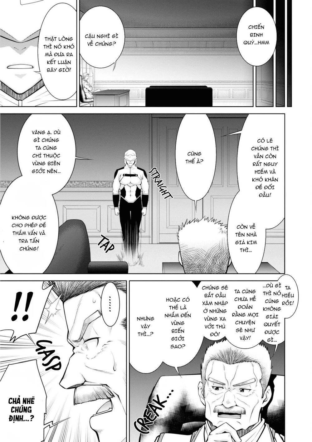 Legend (Takano Masaharu) Chapter 48 - Trang 2