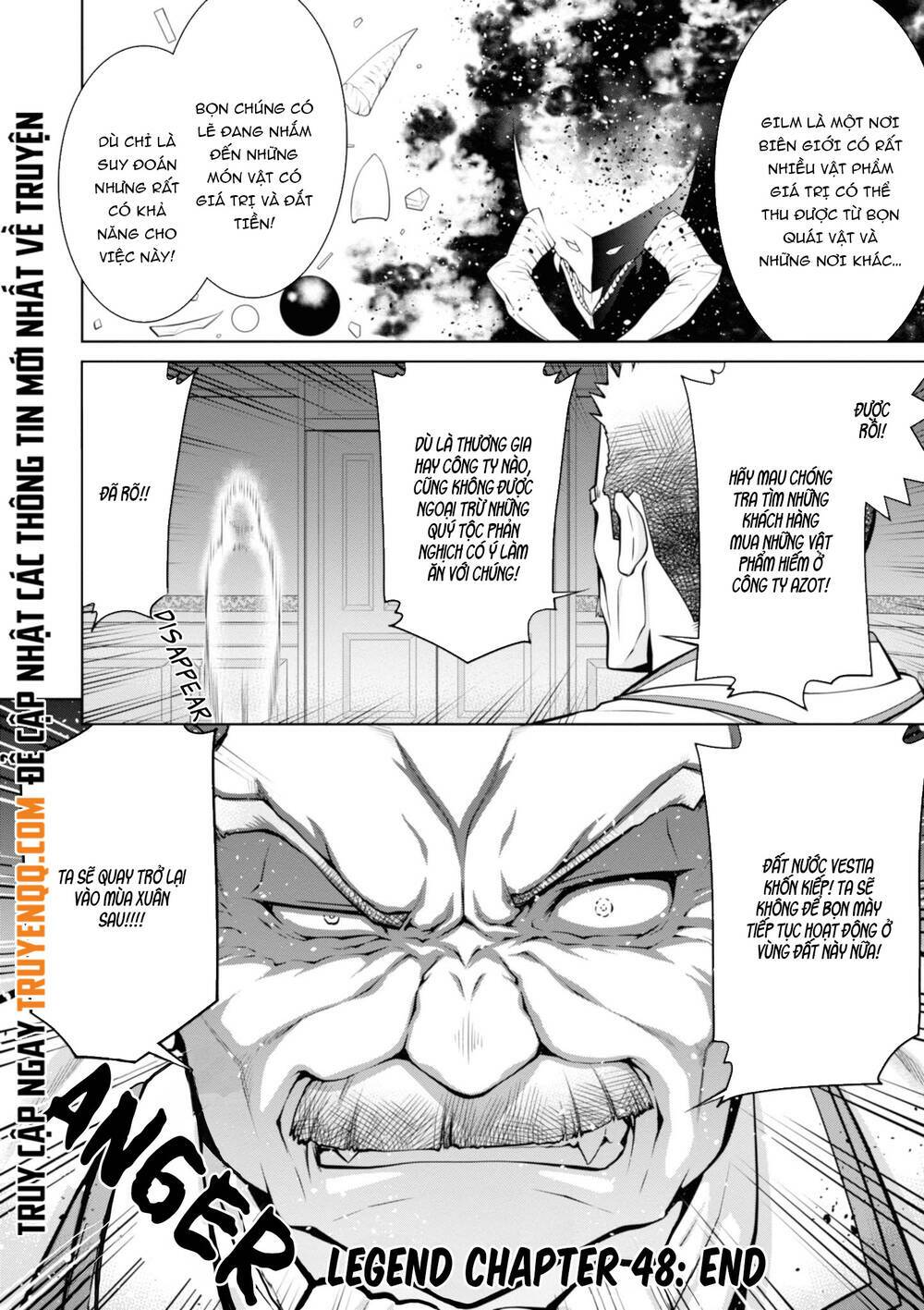 Legend (Takano Masaharu) Chapter 48 - Trang 2