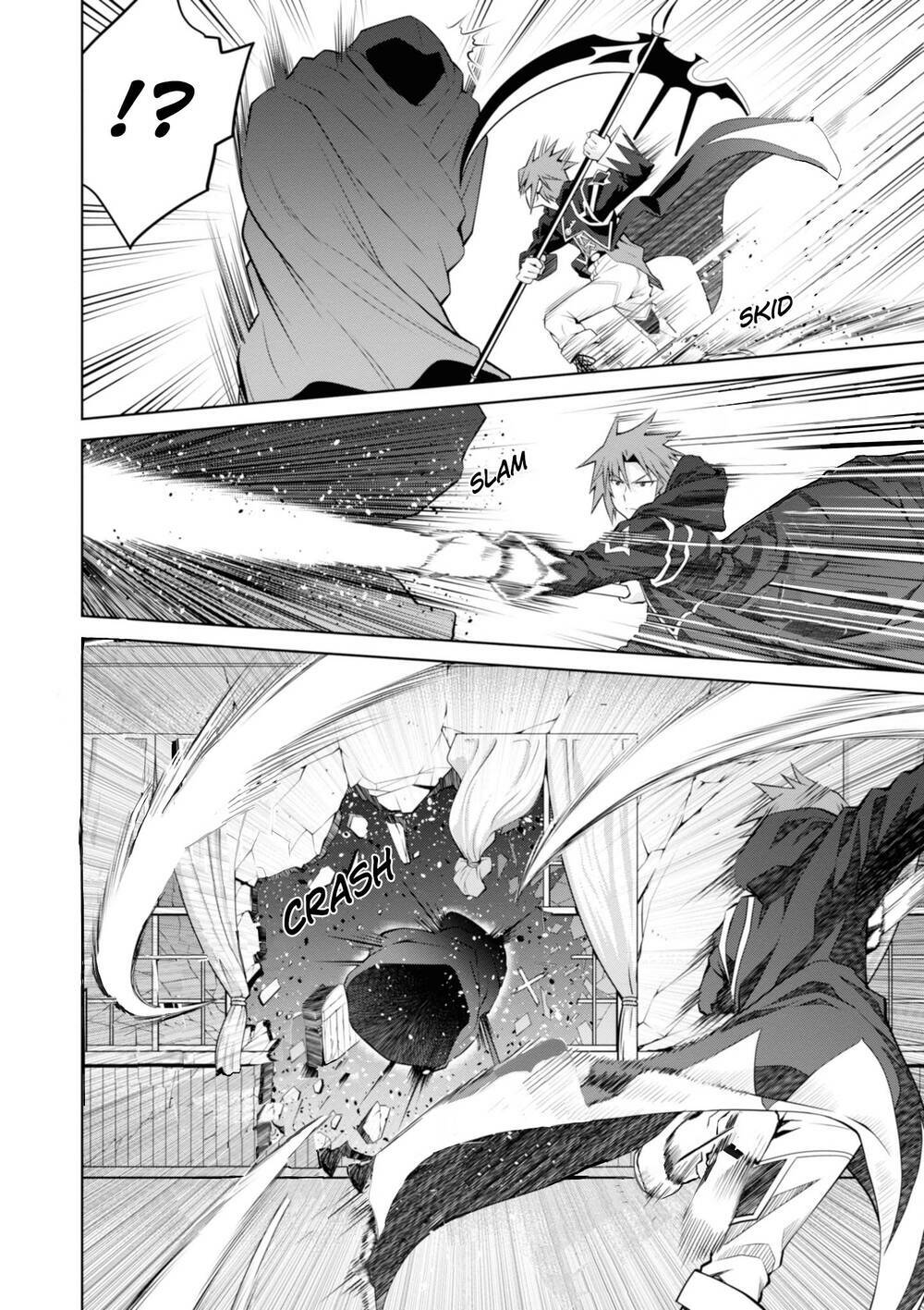 Legend (Takano Masaharu) Chapter 47 - Trang 2