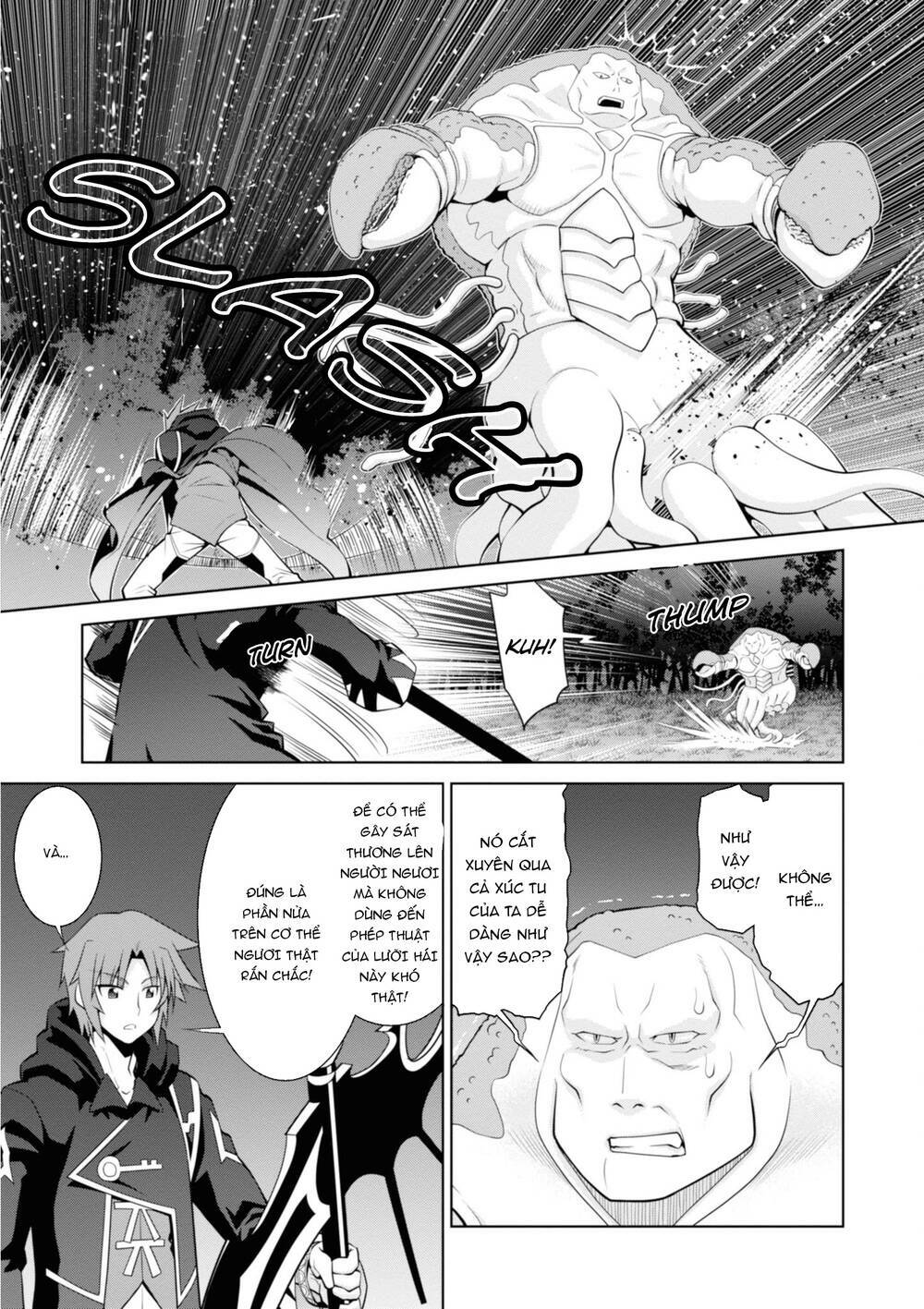 Legend (Takano Masaharu) Chapter 47 - Trang 2