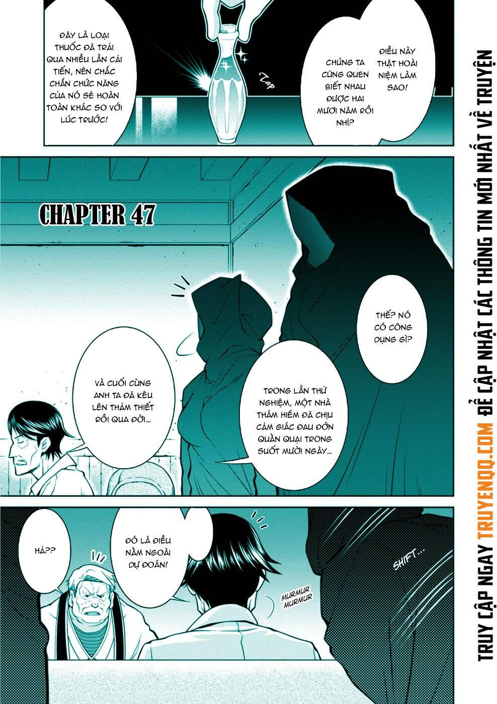 Legend (Takano Masaharu) Chapter 47 - Trang 2