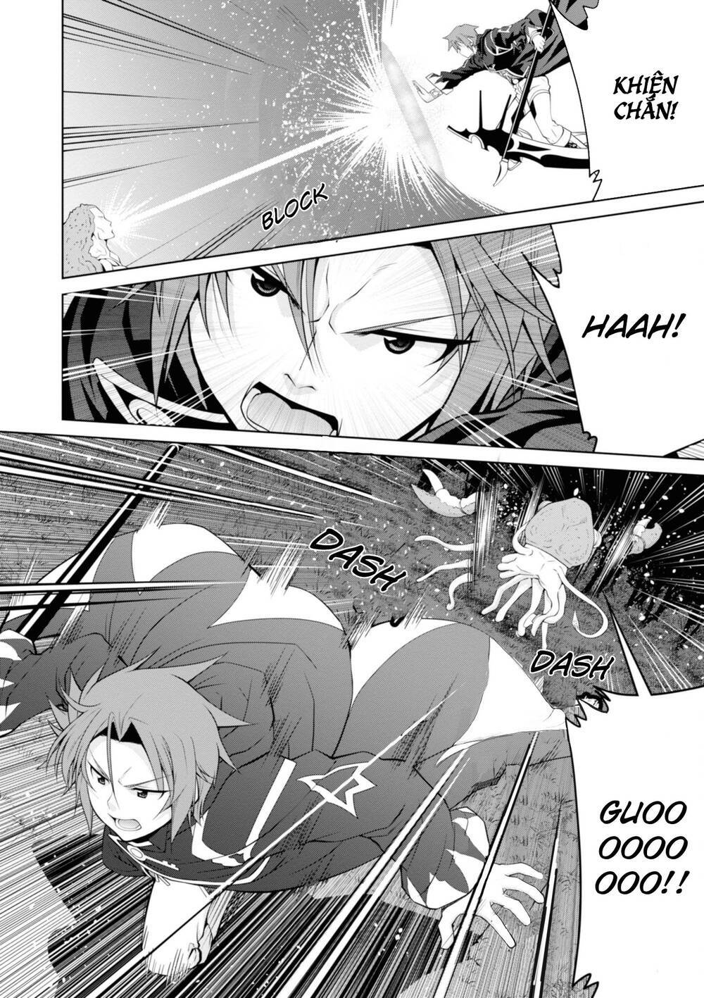 Legend (Takano Masaharu) Chapter 47 - Trang 2