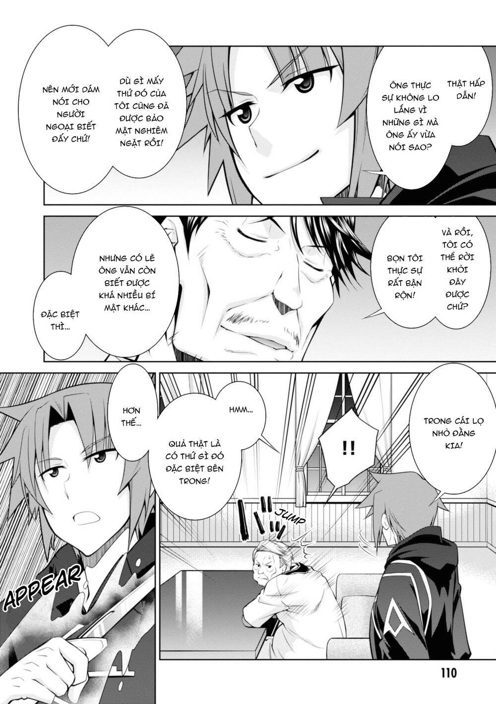 Legend (Takano Masaharu) Chapter 47 - Trang 2