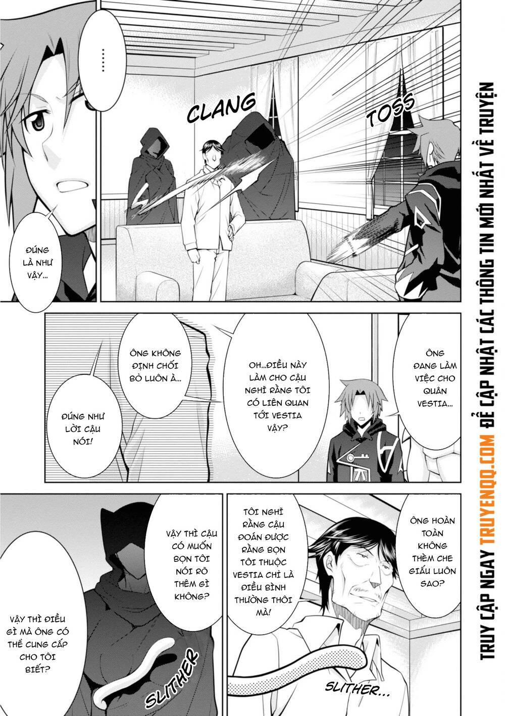 Legend (Takano Masaharu) Chapter 47 - Trang 2